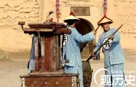 消防器械图片 古代发生大火有消防器械吗？古代消防器械长啥样