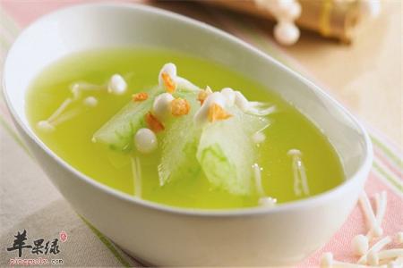 减肥食疗方 夏季养生食疗方 夏季减肥必备三种食疗方