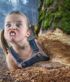 憨豆表情包 组图：婴儿界“憨豆”走红网络，表情帝实在是逗！