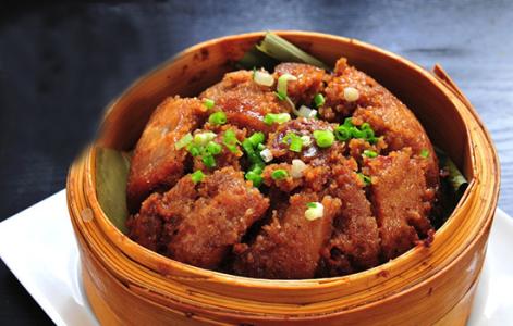 米粉蒸肉 《米粉蒸肉》