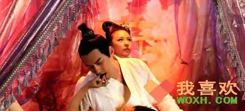 风流尼姑第一百三十章 金瓶梅中的风流尼姑们的精彩表演