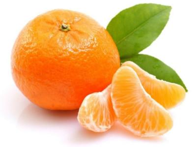 橘子味的夏天 1橘子=5味药