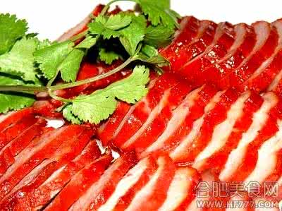叉烧肉的做法 夏季凉菜.叉烧肉