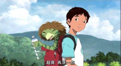 河童之夏 动画片 日本【河童之夏】中文字幕 动画片