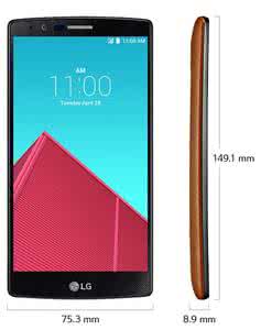 lg g3 g4 g5 屏幕对比 lg g4屏幕配置曝光 或配置5.6英寸2K高清屏