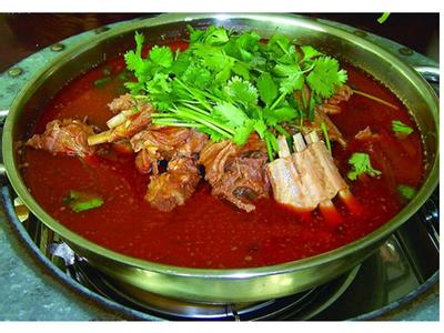 红焖羊肉图片 【图】红焖羊肉