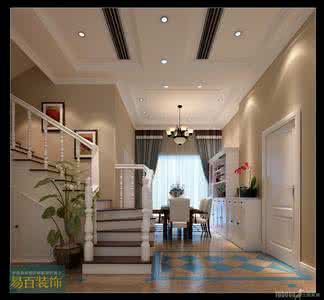 惠州荷兰水乡 惠州荷兰水乡一期复式 惠州复式装修