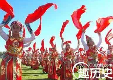 蒙古族安代舞 蒙古族舞蹈  蒙古舞安代舞有什么特点