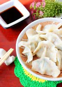胡萝卜饺子馅的做法 应季的萝卜馅饺子
