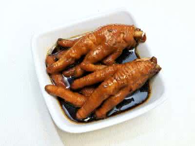 豉油皇凤爪 【港式豉油凤爪】好吃到连骨头也不放过
