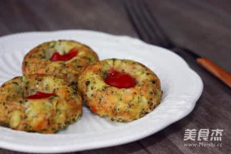 西蓝花的做法 西蓝花芝士圈的做法