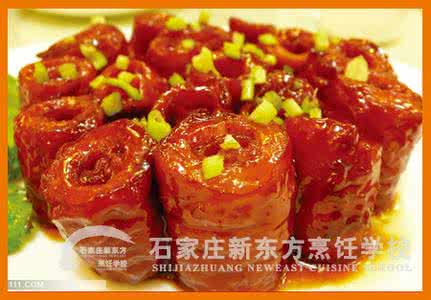 中国八大菜系——鲁菜 中国八大菜系【鲁菜】视频