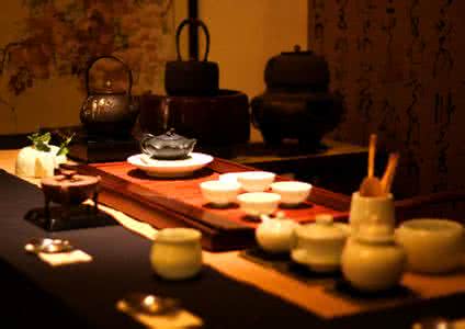 行家茶道为什么上瘾 茶道(上)