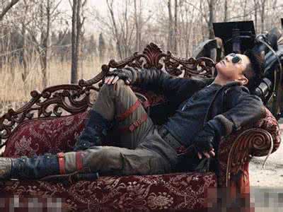 抗战神剧十大雷人画面 抗战剧的雷人必杀技