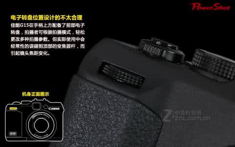 佳能镜头分辨率排名 佳能G15分辨率是多少