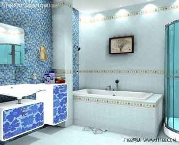 创意卫生间装修效果图 卫生间也要创意 48款卫浴装修