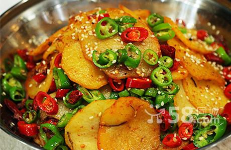 干锅菜的做法大全有图 各种干锅菜的做法(附图)*