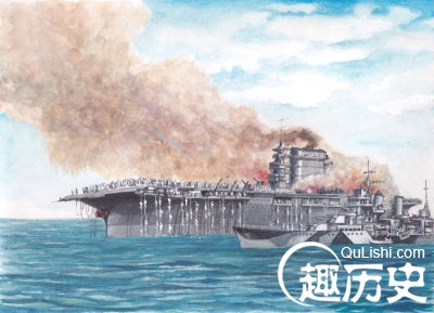 珊瑚海海战 珊瑚海海战简介 珊瑚海海战过程是怎样的 珊瑚海海战过程