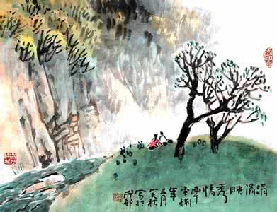 描写秋天的五言绝句 秋、绝句六首