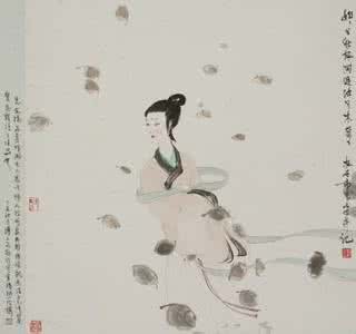 袅袅兮秋风 洞庭波 立秋:袅袅兮秋风,洞庭波兮木叶下