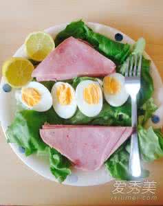 一周健康减肥食谱 两周减10斤的健康减肥食谱