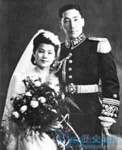 蒋纬国妻子 蒋纬国的妻子是谁 蒋纬国的儿子