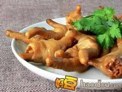 好吃的卤鸡爪店 好吃的卤鸡爪