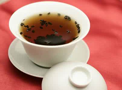 荷叶山楂决明子减肥法 干荷花干山楂减肥 自制荷叶山楂薏米减肥茶