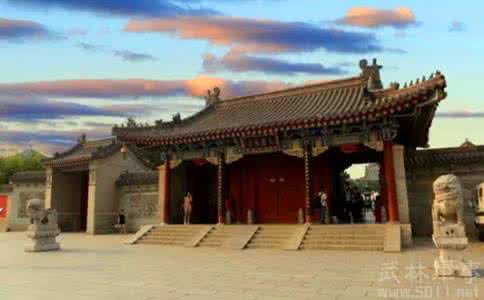 禅宗六大祖庭 汉传佛教六大祖庭介绍 汉传佛教六大祖庭