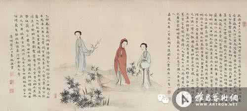 袁枚是哪个朝代的诗人 清朝诗人袁枚号什么 袁枚有哪些诗句