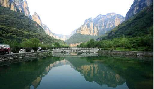 云台山简介 云台山简介 云台山简介_云台山简介