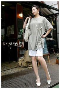 服装穿着与搭配技巧 女性穿着误区(一)——熟女服装搭配原则
