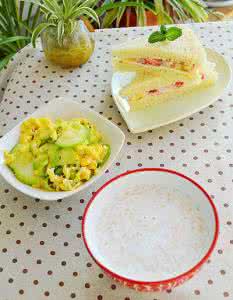 适合孩子的营养早餐 20套最适合孩子的营养早餐！