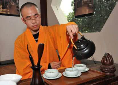 禅茶故事 世间烦恼事,消散禅茶间