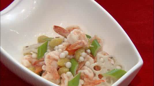 脆皮吐司詹姆士的厨房 【养生厨房 20160415 播出】 菜名：脆爽合菜；