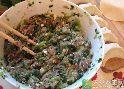 各种饺子馅做法大全 9种饺子馅的做法 学起来吧
