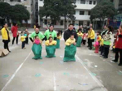 创意亲子互动游戏大全 亲子游戏大全