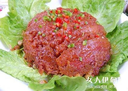 正宗四川粉蒸肉的做法 川味粉蒸肉的做法