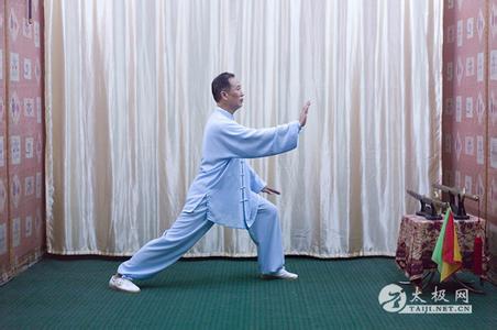 练拳不练功到老一场空 【练拳不练功到老一场空】太极功力训练之“太极尺功”