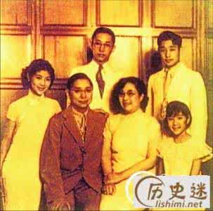孙科子女 孙科有几个儿子分别是谁?孙科的子女简介
