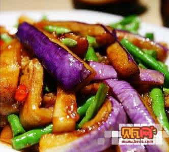 天天饮食豆角烧茄子 好吃的不要不要的~豆角烧茄子 | 天天饮食吃货学院必修课