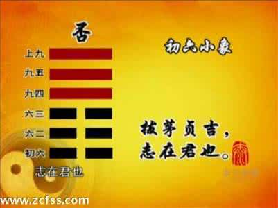 周易八卦 《周易》卦与现代成功理念