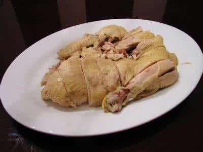 白斩鸡的蘸料怎么做 脆皮白斩鸡