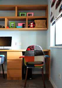 书房式客厅完美结合 十几款款书房设计 功能性与舒适性完美结合