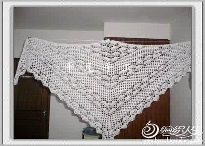 贵夫人披肩视频教程 贵夫人披肩（有教程、图解）