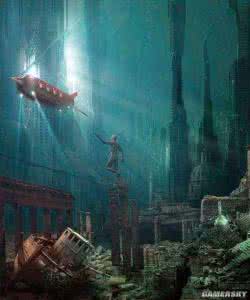 亚特兰蒂斯的王者 人类找到王者遗物 亚特兰蒂斯不是传说