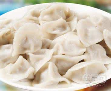 茴香羊肉馅饺子的做法 茴香羊肉饺子