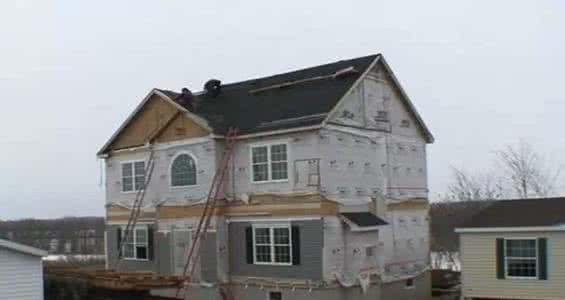 瑞典人 瑞典人如此自建房