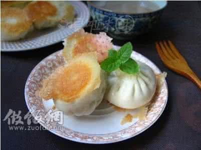 豇豆炒肉末 【酥脆汁浓】豇豆肉末水煎包