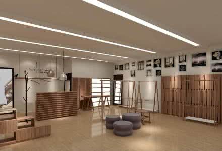 设计师品牌集成店 《品牌店设计》